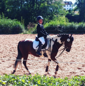 Reitbeteiligung